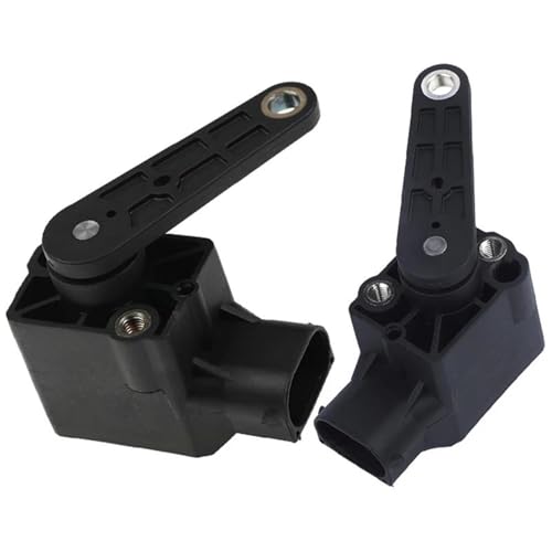 Capteur de niveau de suspension pour BMW E39 E46 X5 Z4, paire de capteurs de hauteur arrière avant