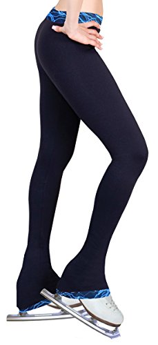 Image of NY2 SPORTSWEAR Figure Skating Polartec Polar Fleece Pants PF200