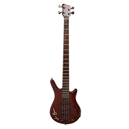Jack Bruce (crème) : Réplique de guitare miniature – Cadeaux musicaux – Échelle 1/4 ornementale faite à la main - Les Beatles, Paul McCartney, John Lennon, RIngo Starr, George Harrison Jack Bruce (crème) : Réplique de guitare miniature – Cadeaux musicaux – Échelle 1/4 ornementale faite à la main – Image 3