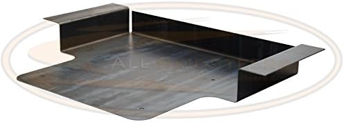 Weld on Seat Pan for F, G, S & T Series Bobcat® Skid Steers | Replaces OEM # 6719672