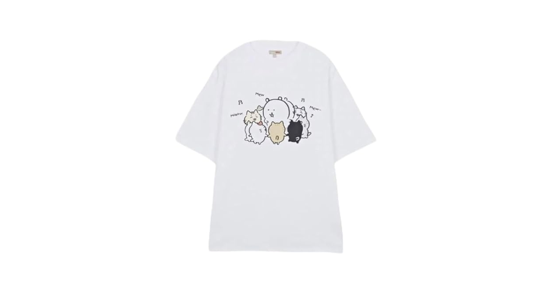 Amazon.co.jp: 韓国限定 SPAO ナガノ 自分ツッコミくま 半袖 T