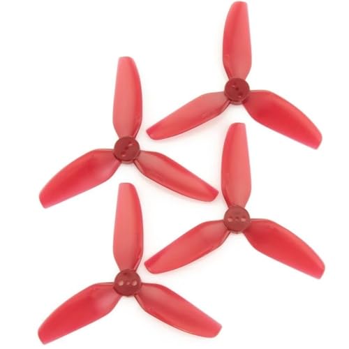 Hélice à 3 pales de 1.5mm avec profil 3030 haute rigidité pour drone 3''