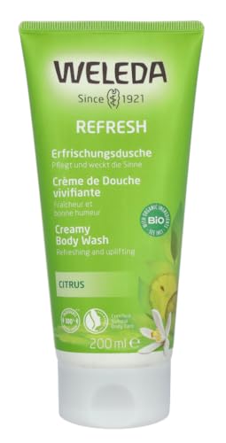 ヴェレダ シトラス クリーミーボディウォッシュ