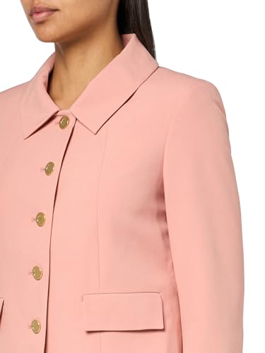 Women's Five Button Blazer & Skirt, 2pc Set3