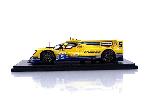 Spark - Ore 07 - Le Mans 2022-1/43 miniatura 2
