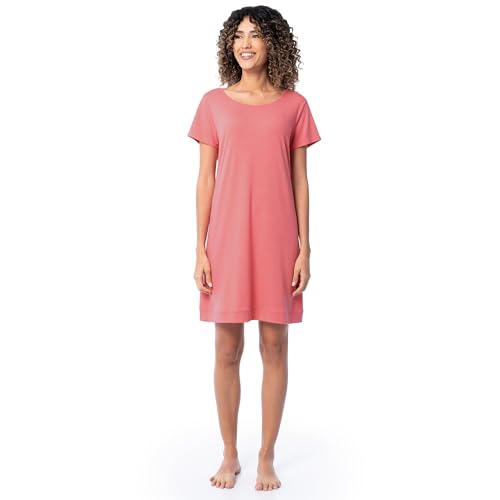 Image of Fruit of the Loom Women's Super Soft and Breathable Sleep Shirt
