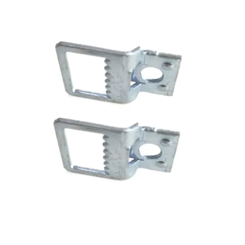 Image of 10PCS Picture Frames Wall Photo Mirror Frame Back Board Hook Fixing Hanging Hangers Sawtooth Hooks with Screws for Home Hardware