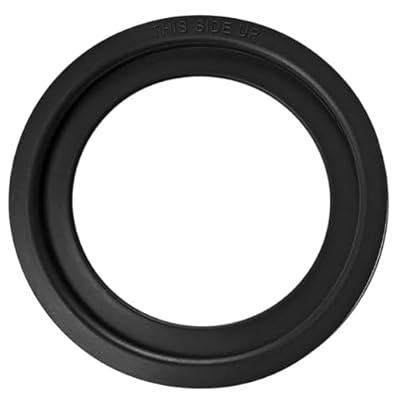 385311658 Flush Ball Seal Gasket Replacement for 300/310 / 320 RV Toilets, Ideal Flush Ball Gaskets. Pack of 2