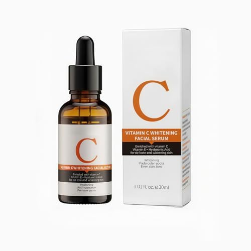 Image of Dark Spot Corrector With Anti-Aging Melasyl + 10% Niacinamide, Discoloration Correcting Serum for Sun Spots, Age Spots & Post-Acne Marks Korean Skincare | 1.01 fl.oz. (Vitamin C essence)