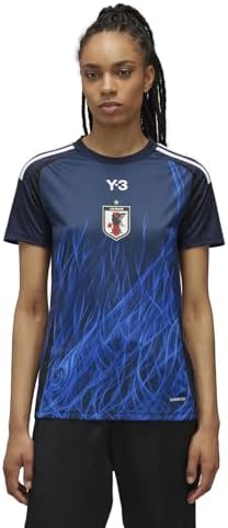 Adidas JMU97 2024 Japan Women's National Soccer Soccer Team X Y-3
