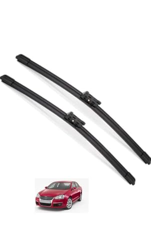 Image of Front Wiper Blade Compatible with Jetta Old (2006-2011 model)