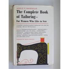 The Complete Book of Tailoring B00D8HT0US Book Cover