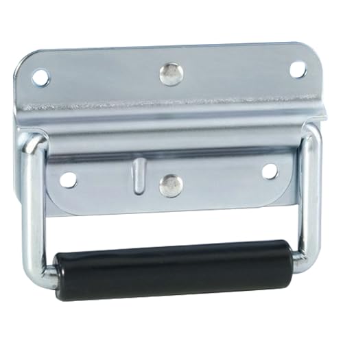 Adam Hall Hardware 3412 Klappgriff klein gefedert