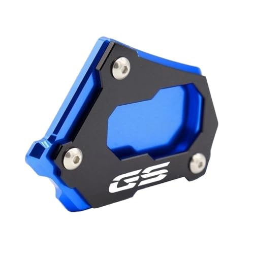 Extension béquille latérale F850GS protection anti-chute et bouchons de valve moto 2018-2025