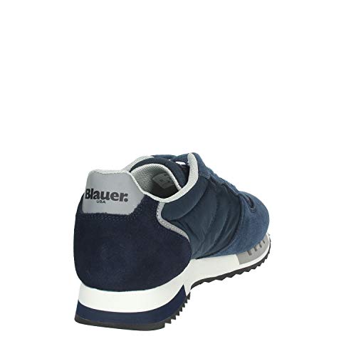 Blauer QUEENS01 MES Sneaker Blu Navy Taglia 40