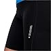Zhik Performance Women's Padded Paddle Shorts Black Medium