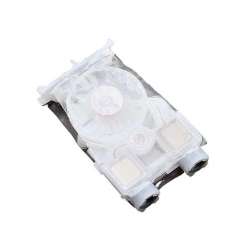 Amortisseur d'encre Blanc DX6 dumper pour Epson 7900 9900 et Mutoh VJ1604E