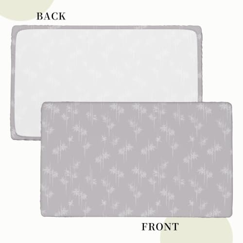 Nappe extensible rectangulaire lavable et protège-table motif tropical