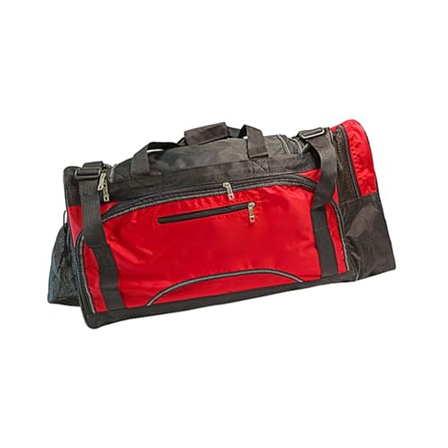 Tang Soo Do Deluxe Tournament Gear Bag (Rectangle Style) TSD - 27” x 9” x 13”
