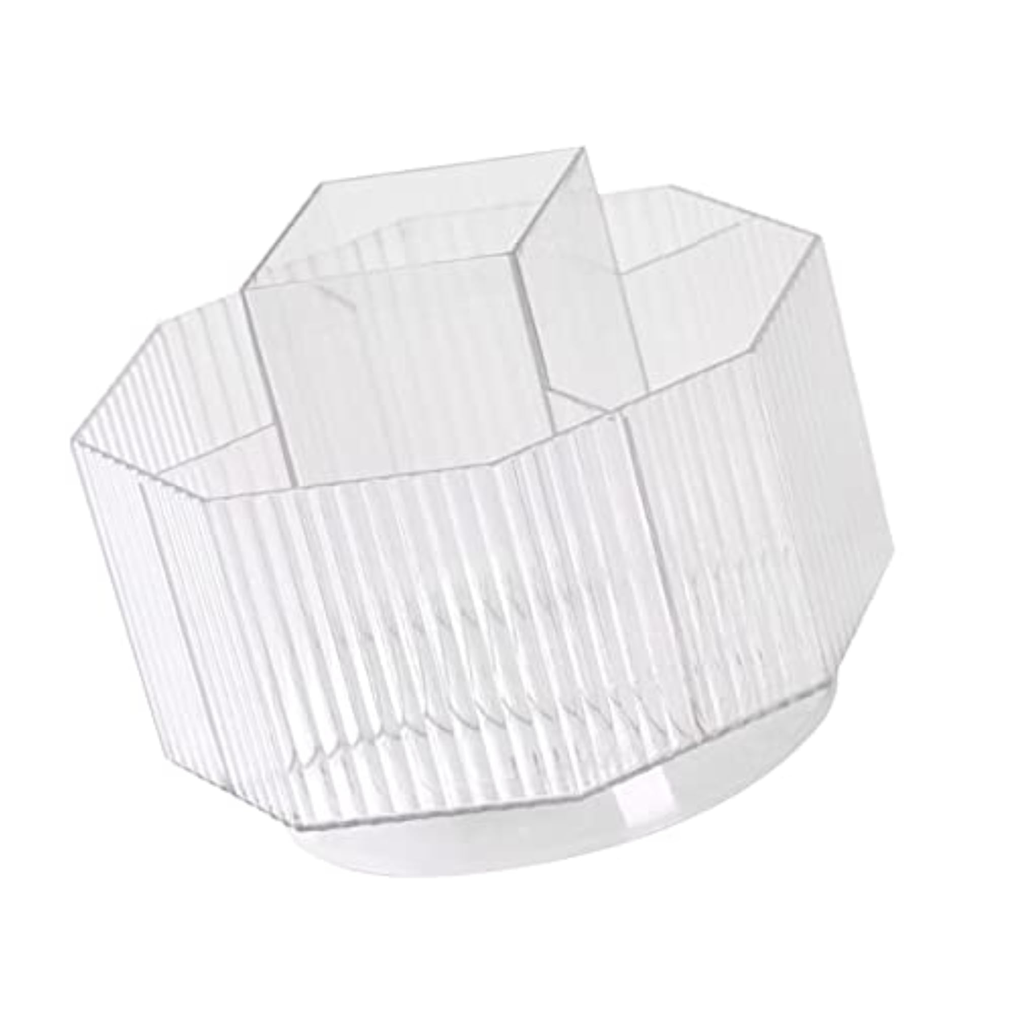 360 Rotating Cosmetic Storage Box for Eyeliner Pencil