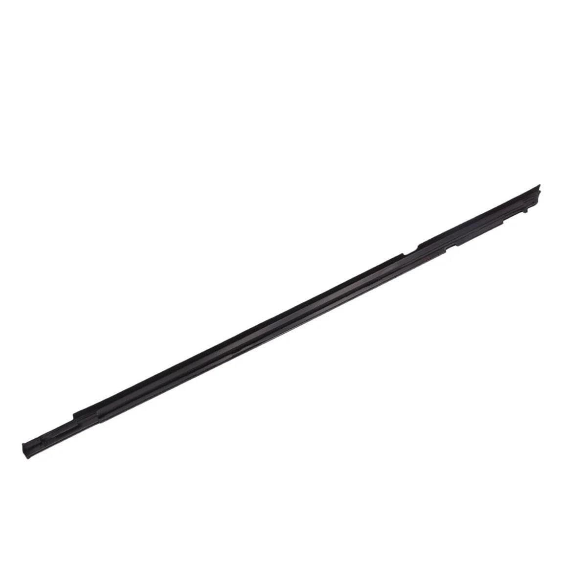 Striscia protettiva per portiere auto guarnizione in gomma per finestrini esterni guarnizione impermeabile per portiere modanatura di tenuta per Lancer CY CX per Fortis per Evo CZ 2007-2019 bordo auto