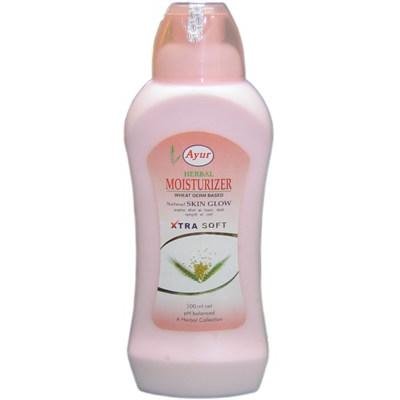 Ayur Herbal Moisturizer 100ml 3.3oz
