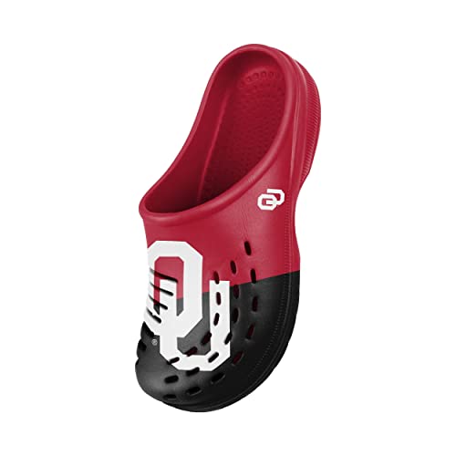 Image of FOCO Men's NFL Team Logo Garden Water Sandals Shoes Slipper Clogs