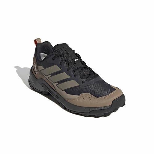 adidas Herren Terrex Eastrail 3 Climaproof Hiking Shoes, Carbon/Clay/Cardboard, 41 1/3 EU – Ansicht 3