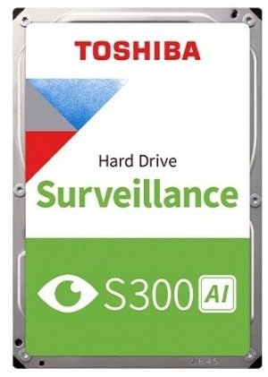 Dysk serwerowy Toshiba Surveillance 14TB 3.5'' SATA III (6 Gb/s) (MG11ACA14TE)