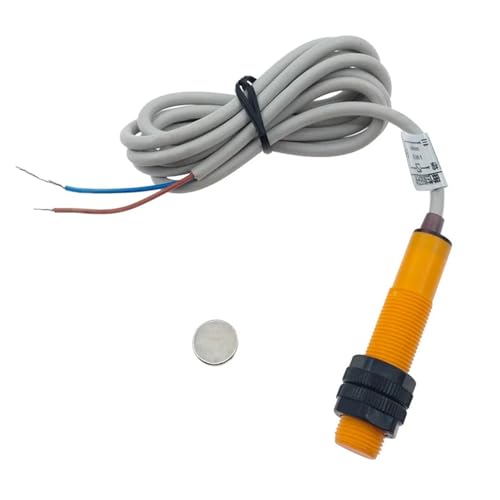 Interruptores de sensor magnético SJM12-10D1 para controlar el conteo de maquinaria 3