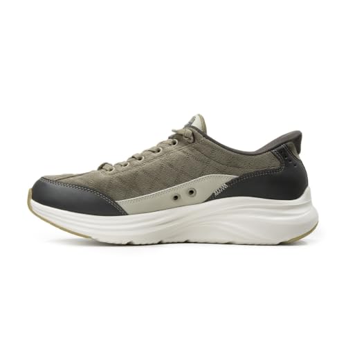 Image of Skechers Men's Glide-Step Sole Hands Free Slip-in Sneaker