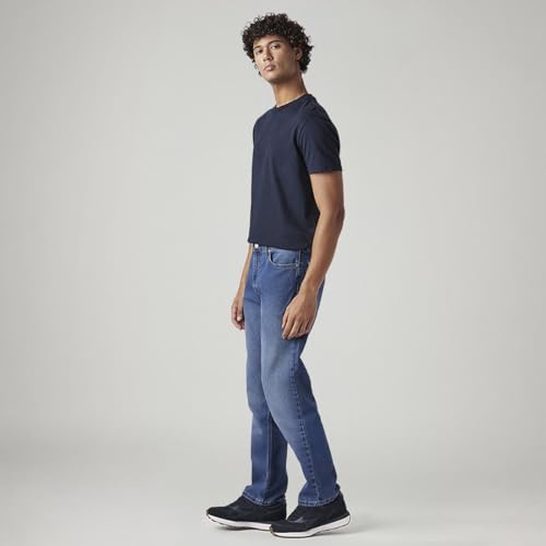 Image of Levi's Men's 555 Relaxed Fit Mid Rise Jeans