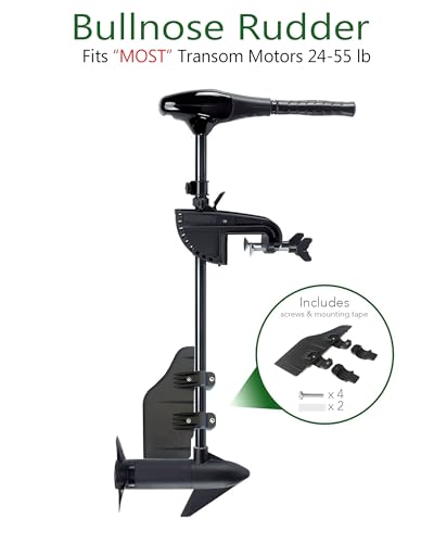 55 Lbs Thrust Electric Trolling Motor