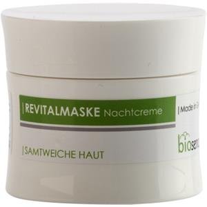 Biosence Pflege Gesichtspflege Revital-Feuchtigkeitsmaske 50 ml