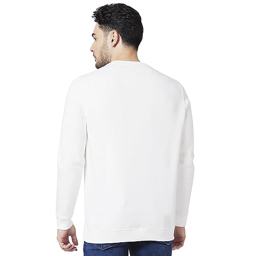 Image of Spykar Men Sweatshirt