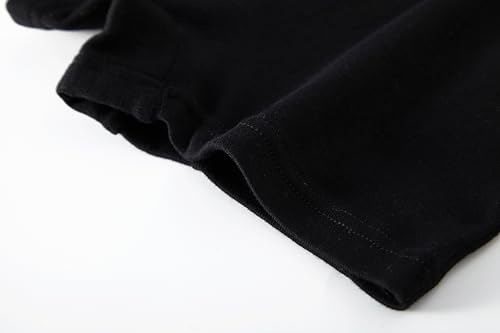 Family Feeling Soft Cotton Girls' Boyshort Panties Brief Underwear3