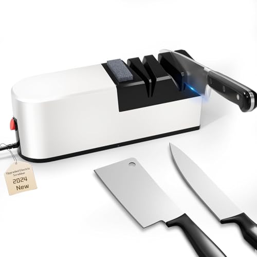5-in-1 Electric Knife Sharpener TO5