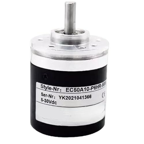 Pièces pour codeur rotatif incrémental EC50A10 de qualité supérieure