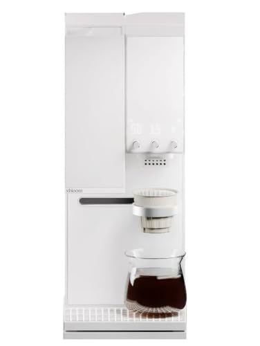 xBloom xBloom Studio エックスブルーム 全自動コーヒーメーカー (ムーンライトホワイト) の商品画像 3