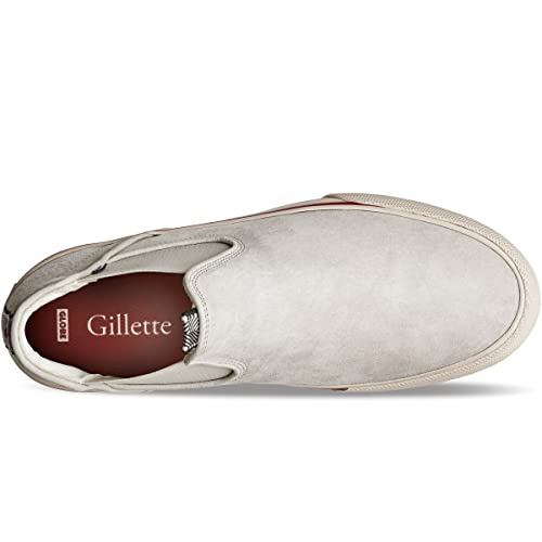Image of Globe Dover London Grey /Gillette 11 D (M)