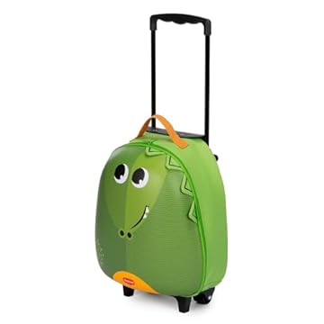 Tiny Love, Mala de rodinha Safari, Croco