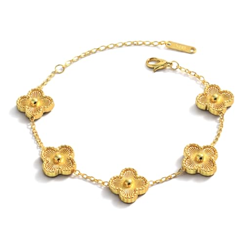 Image of Pixies Anti tarnish Bracelet for women | Hypoallergenic and Waterproof jewelry | Ideal for special occasion gifting | Fashion Jewellery for Women | Comes in a gift box