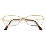 SODQW Women Rectangle Office-Siren Glasses Non Prescription Fashion Eyewear Y2K Fake Cosplay Glasses Designer Frame