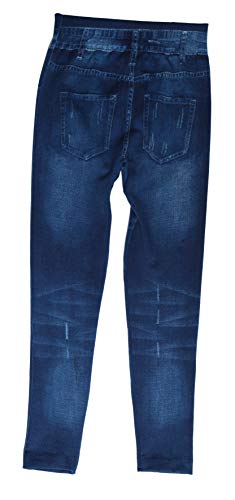 Just Love Jeggings for Girls Comfortable Seamless Printed Leggings2