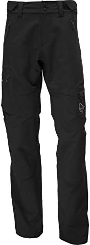 Pantalon De Randonnée Norrona Svalbard Flex1 – Homme – Taille M – Noir – Occasion