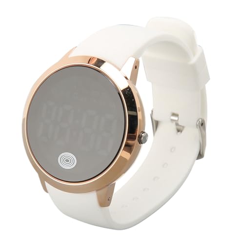 Montre numérique Yctze à écran couleur et rétro-éclairage puissant - 6