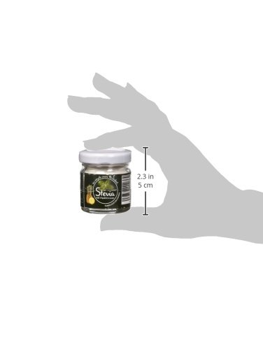 Stevia del Mediterráneo Edulcorante natural, Sabor Piña - 3 Paquetes de 27 gr - Total: 81 gr - Imagen 4