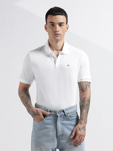 Image of Calvin Klein Jeans Men Polo Shirt