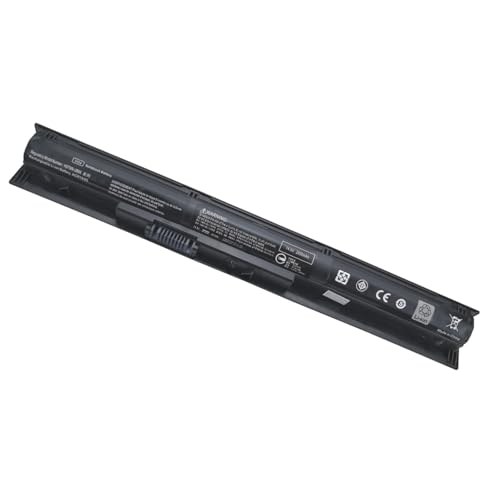 JKDND 14.8V/2800mAh/41Wh VI04 Batterie pour Ordinateur Portable Compatible avec HP ProBook 450 G2 450 G3 440 G2 Envy 14 15 17 Series 756745-001 756479-421 756743-001