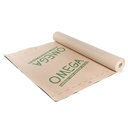 Isocell OMEGA SD10 Dampfbremse Dampfsperre Abdichtung